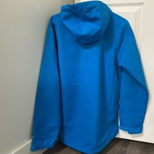 columbia pine flats softshell jacket